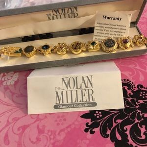 NOLAN MILLER GLAMOUR STAR LUSTER BRACELET